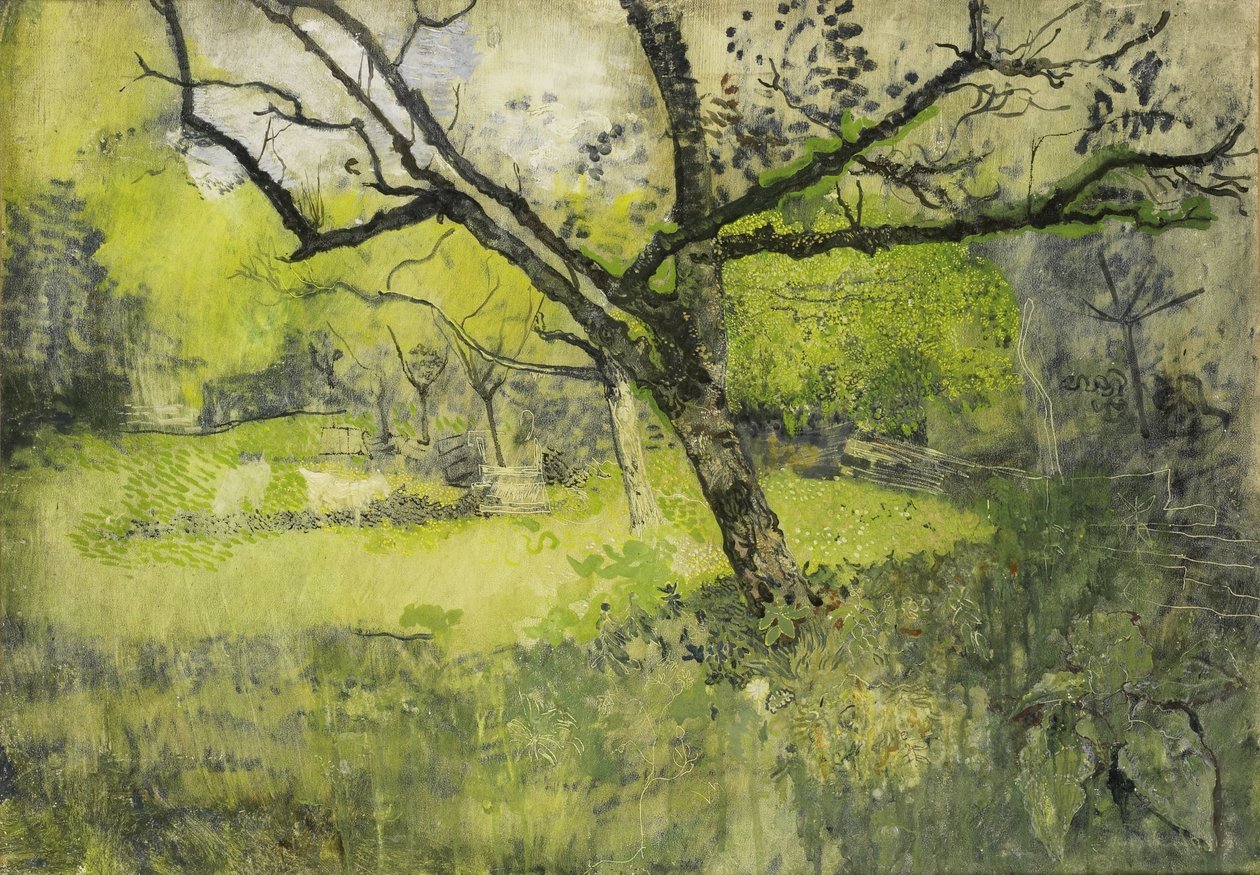 Eemnesin hedelmätarha tekijältä Richard Nicolaüs Roland Holst