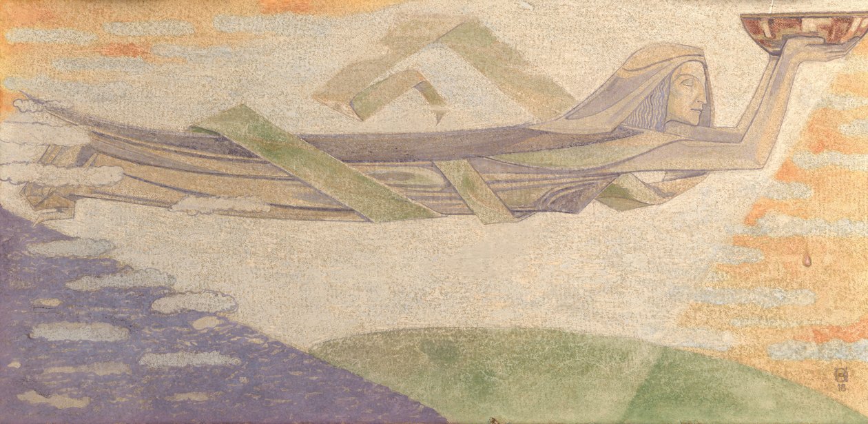 Tunnit tekijältä Richard Nicolaüs Roland Holst
