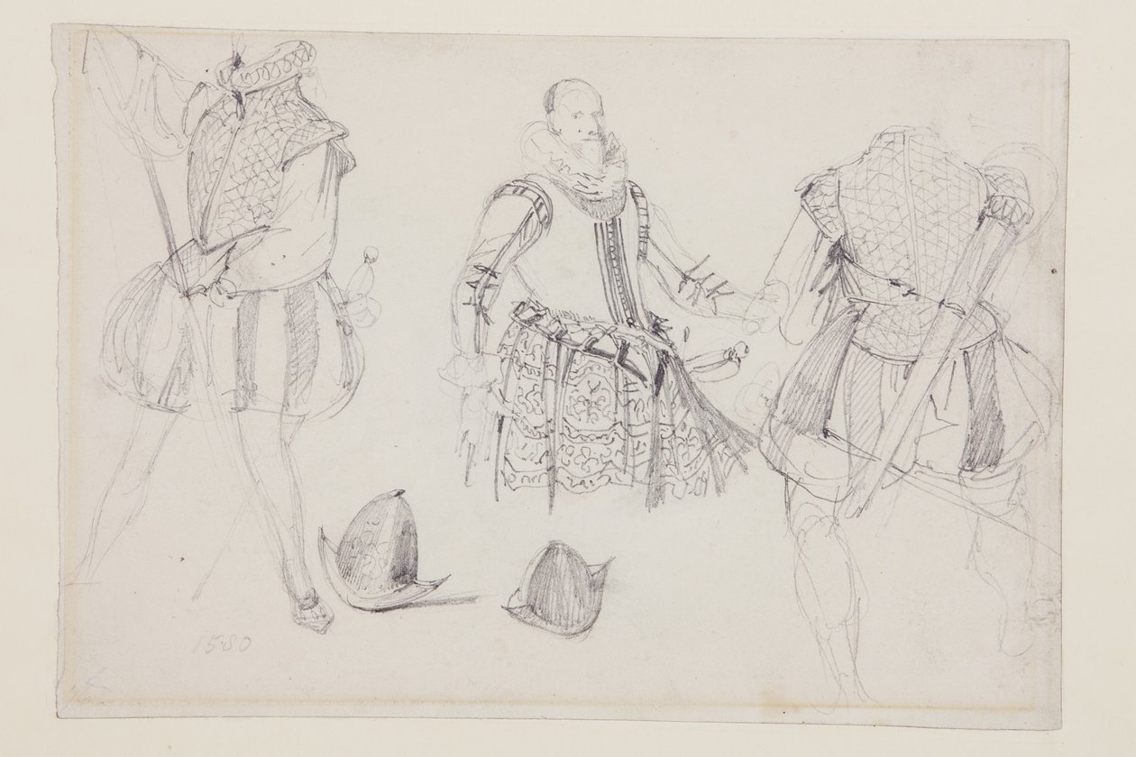 Pukututkimukset tekijältä Richard Parkes Bonington