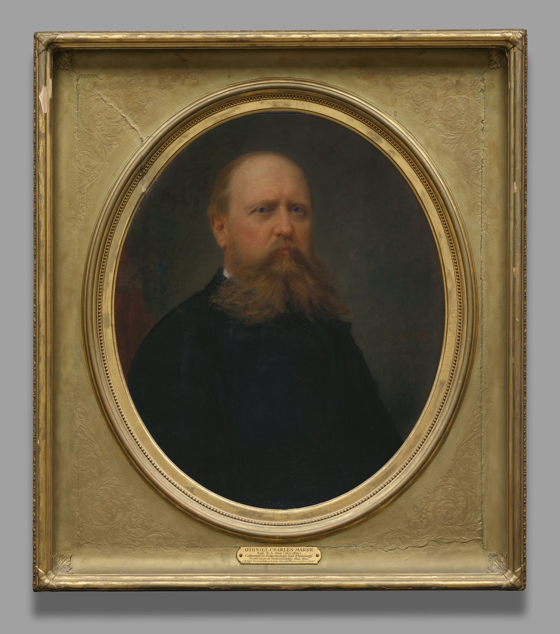 Fontainebleaun metsässä tekijältä Richard Parkes Bonington