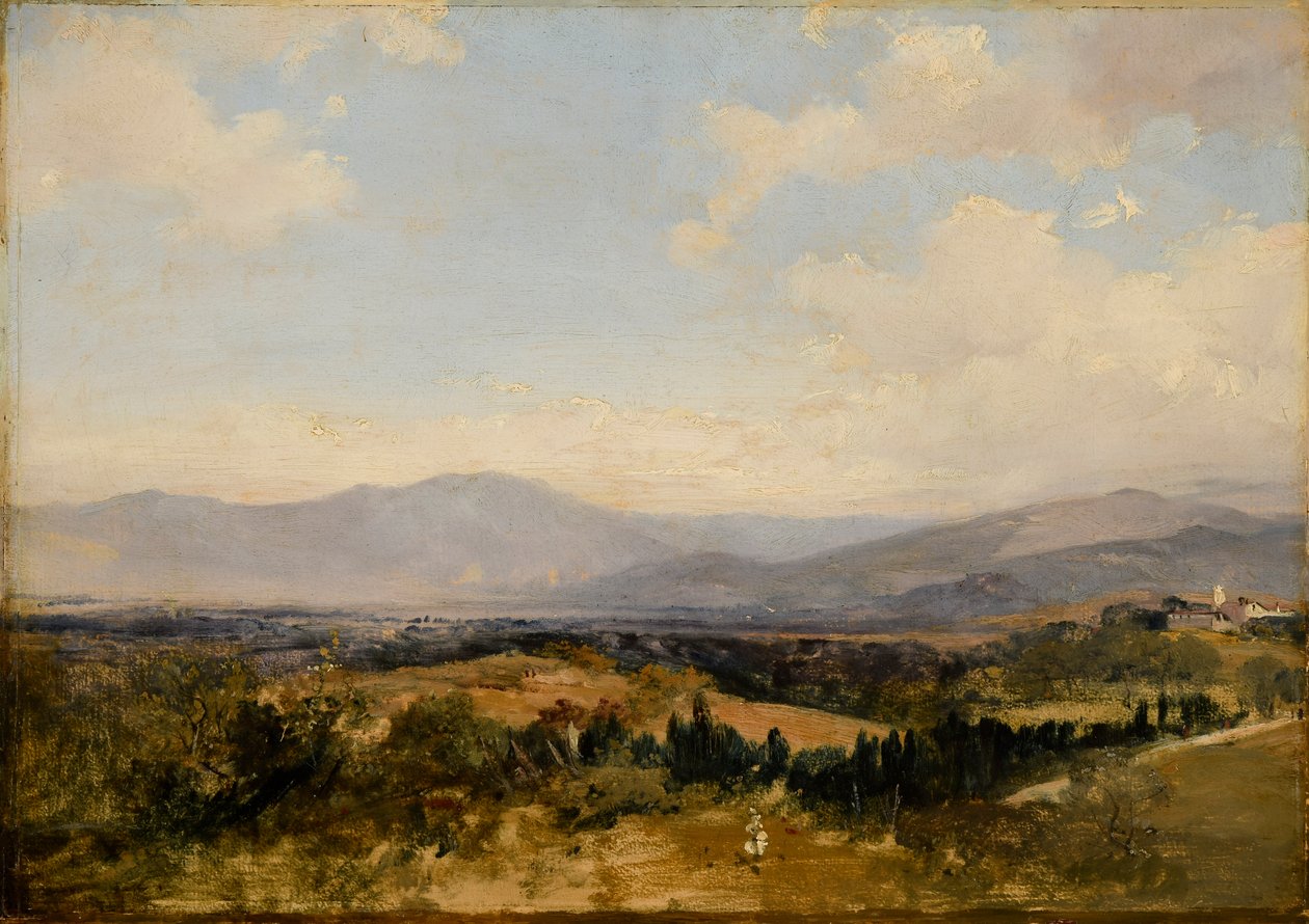 Tila tekijältä Richard Parkes Bonington
