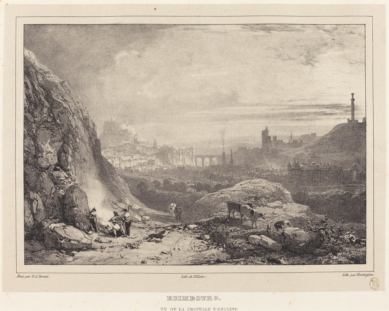 Edinburgh St. Anthony