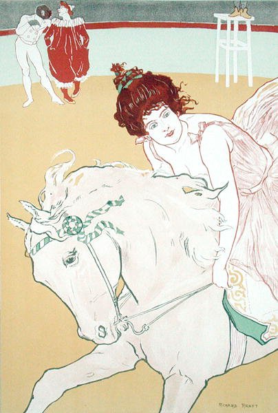 Circus Rider, "L