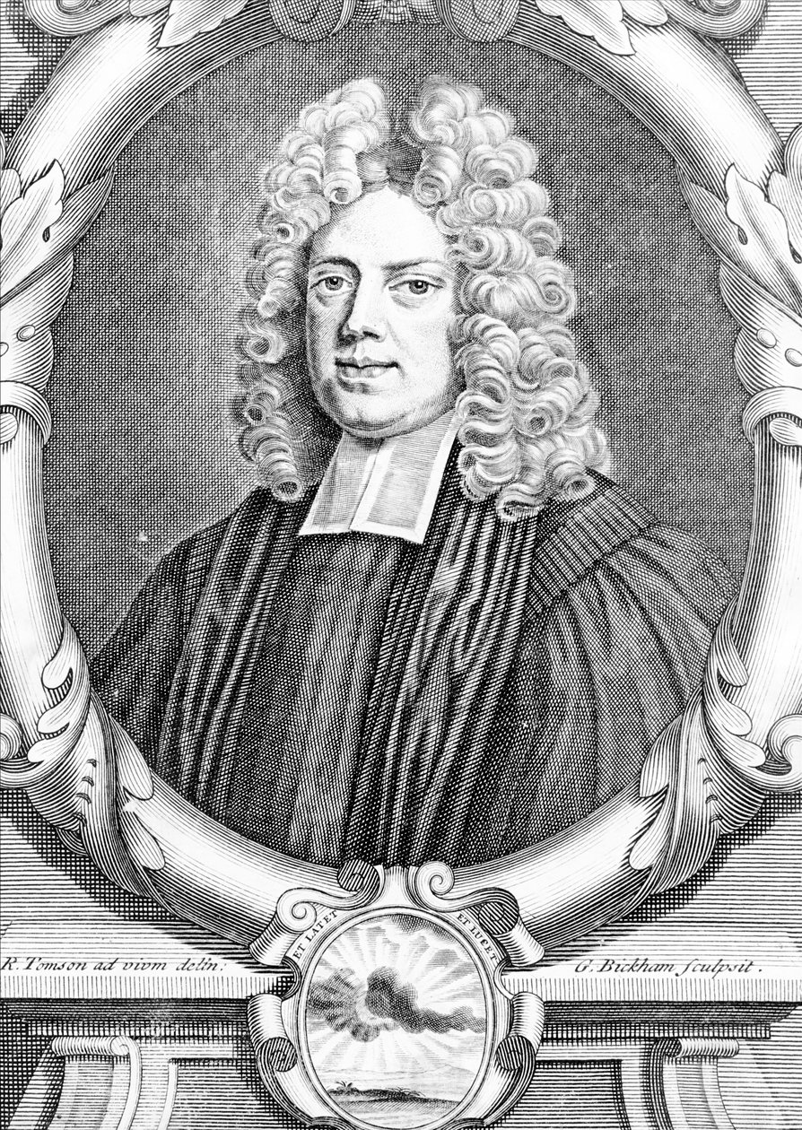Henry Sacheverell, kaivertanut George Bickham vanhin tekijältä Richard Tompson