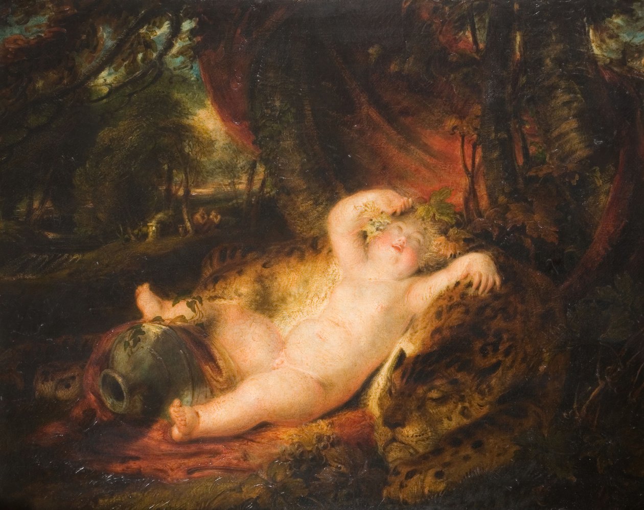 The Infant Bacchus, 1811.    1154032   fi       finnish Successfully Translated  Original: New Job Penguin on Burnt Orange, 2020 Translat: New Job Penguin on Burnt Orange, 2020 1421137 fi finnish Successfully Translated Original: A Cloth Merchant, late 18t tekijältä Richard Westall