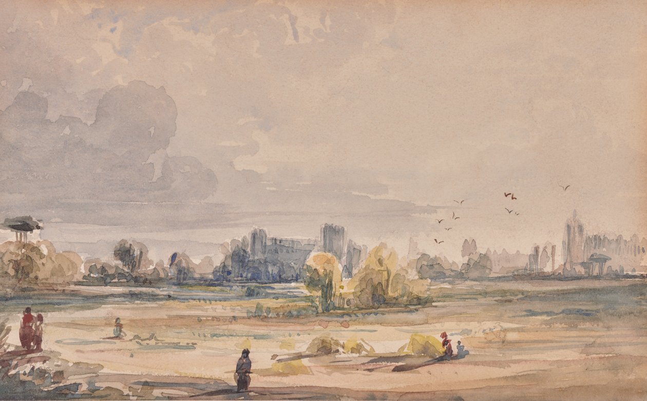 Eton College tekijältä Richard Westmacott