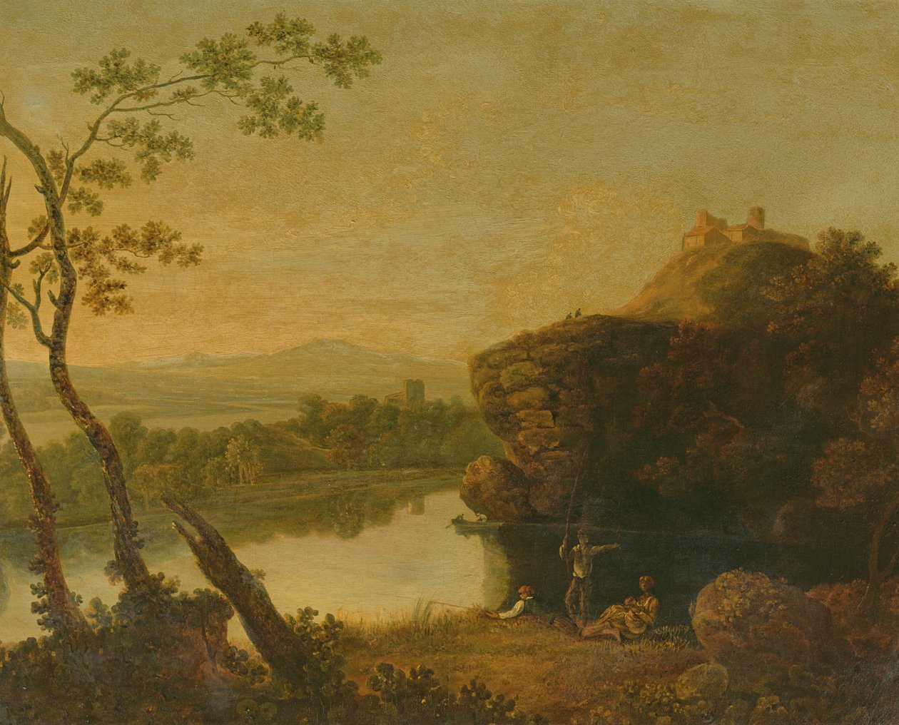 Ller Valley, Pohjois-Wales tekijältä Richard Wilson