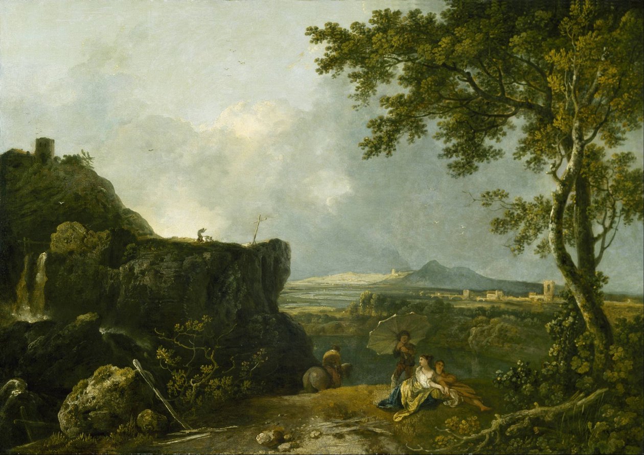 Valkoinen munkki tekijältä Richard Wilson