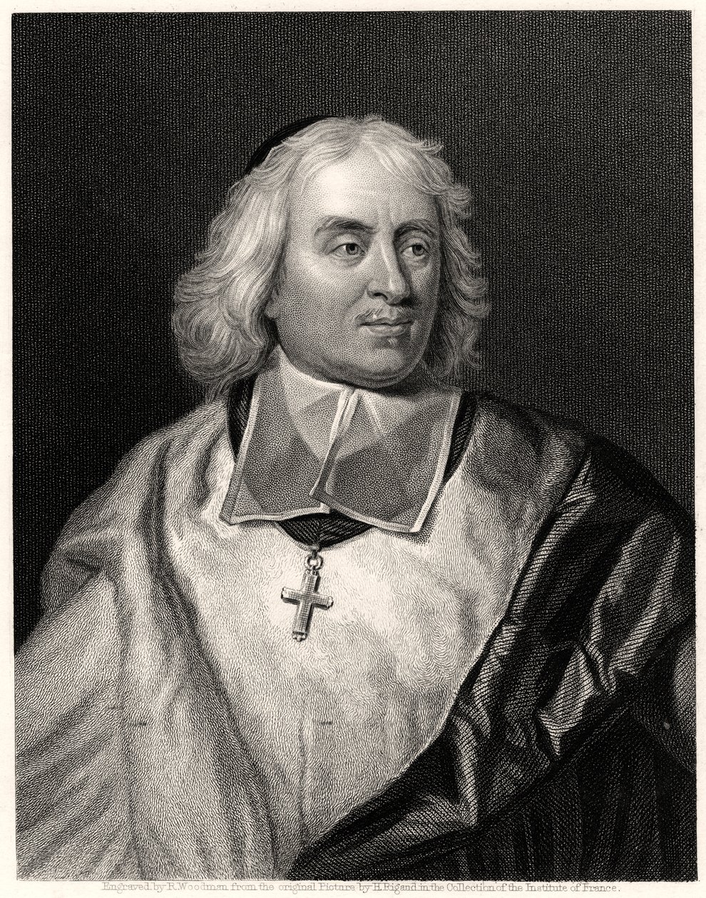 Bossuet, 1800-luku tekijältä Richard Woodman