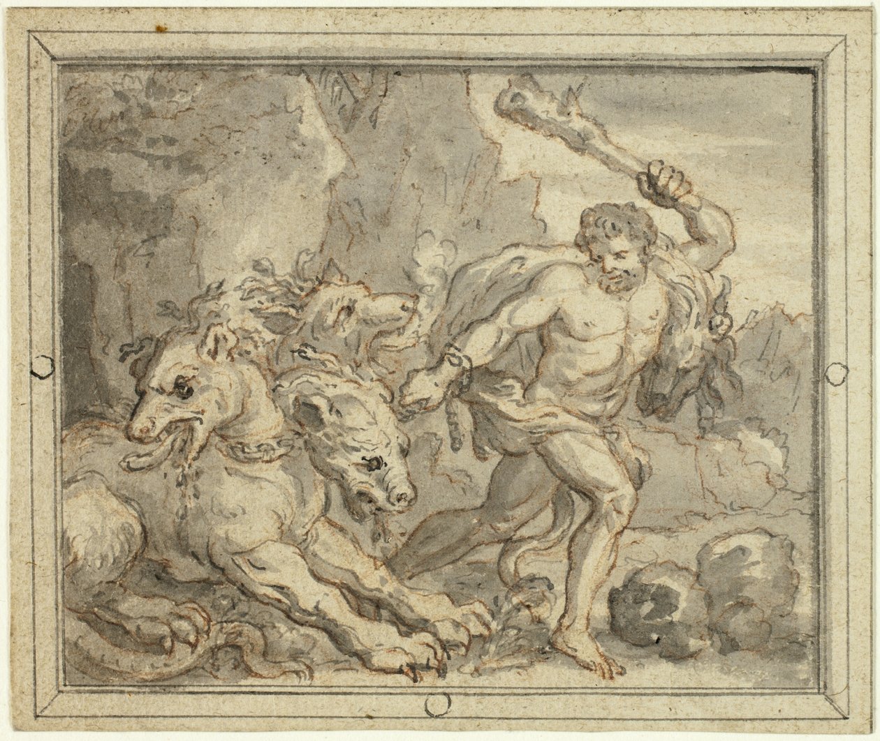 Hercules tekijältä Richard van Orley
