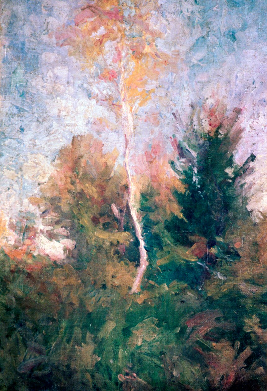 "Koivu", 1889-1943 tekijältä Rihard Jakopic