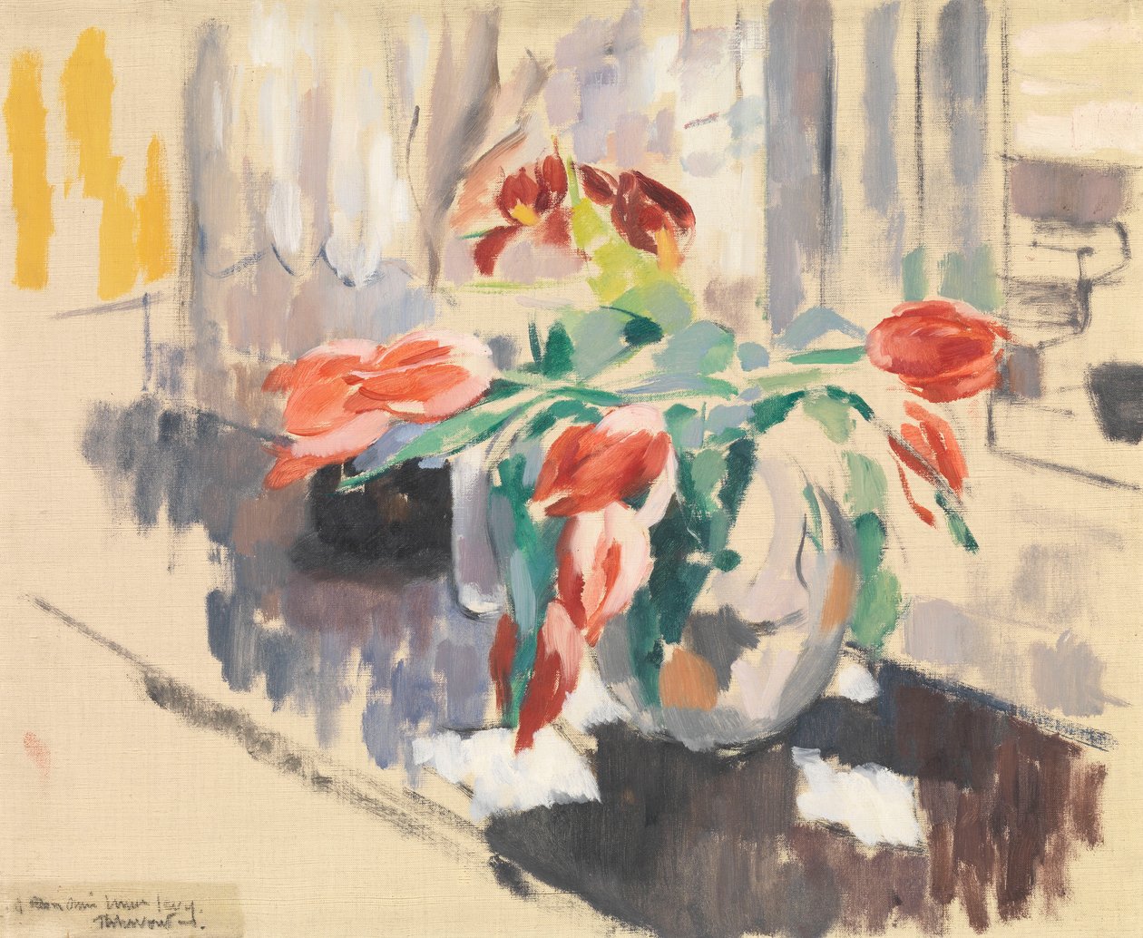 Tulpen tekijältä Rik Wouters