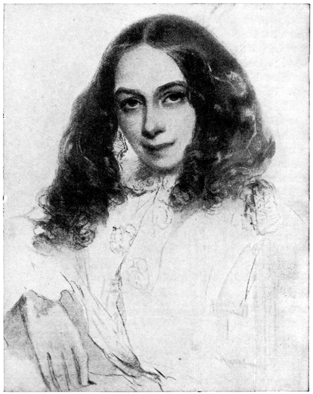 Elizabeth Browning, 1923. tekijältä Rischgitz Collection