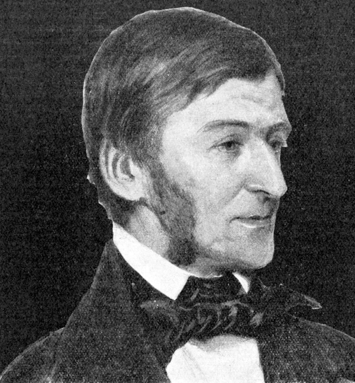 Ralph Waldo Emerson, 1923 tekijältä Rischgitz Collection