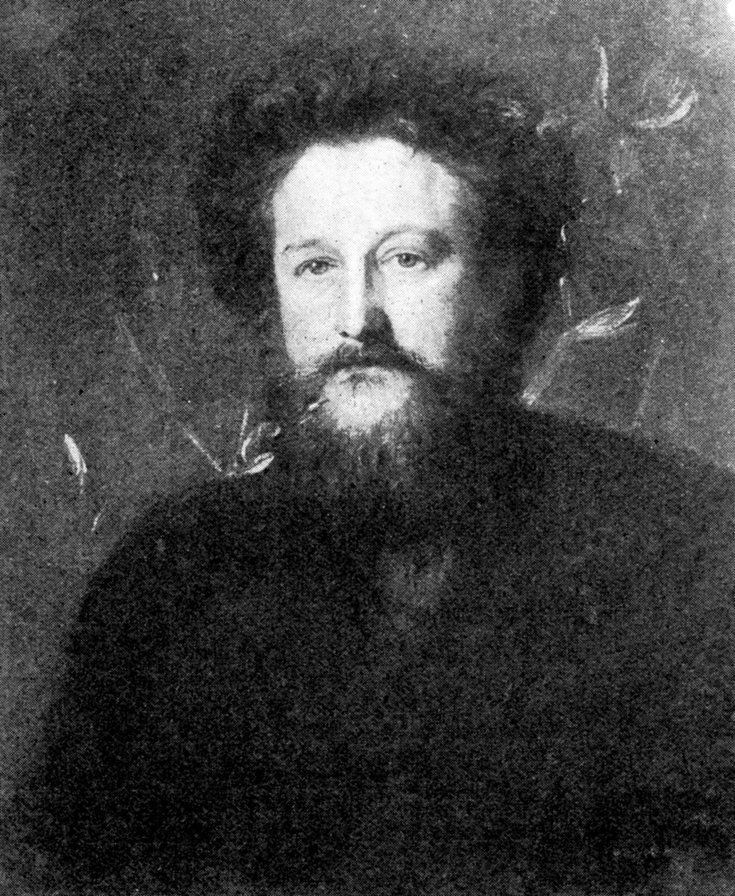William Morris, runoilija, sosialisti ja käsityöläinen, 1923. tekijältä Rischgitz Collection