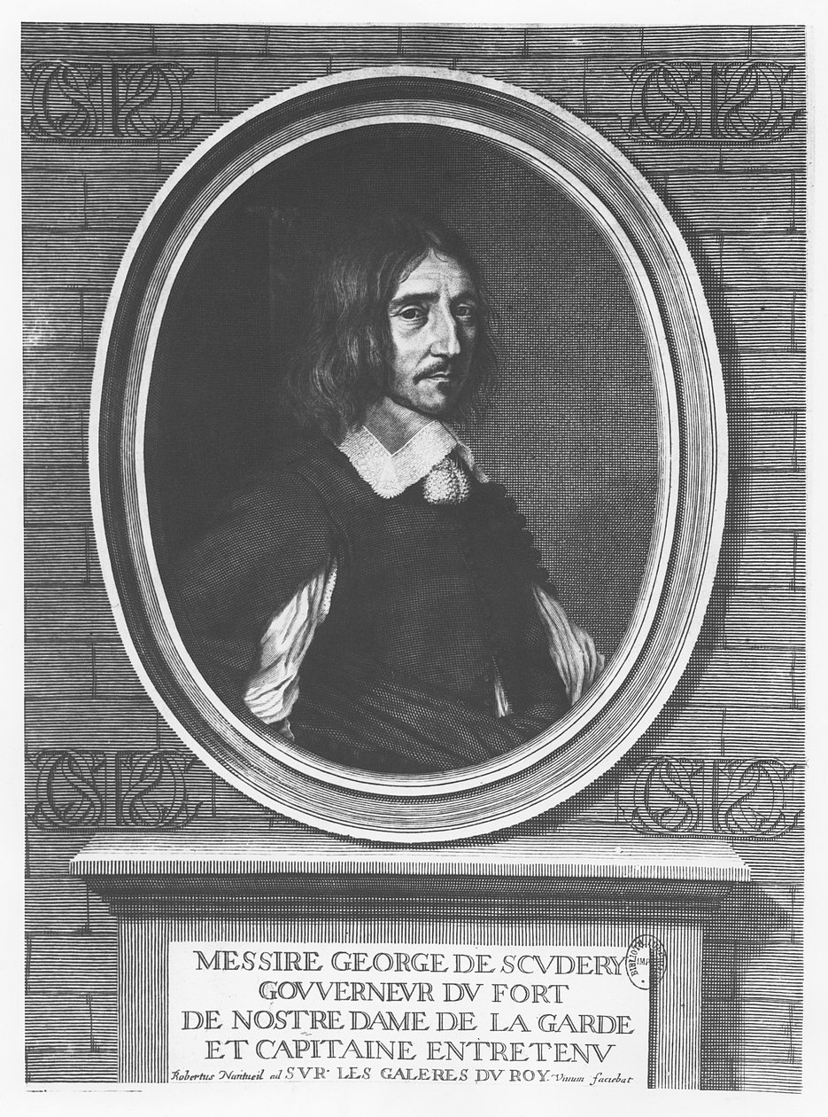 Georges de Scudéry tekijältä Robert Nanteuil