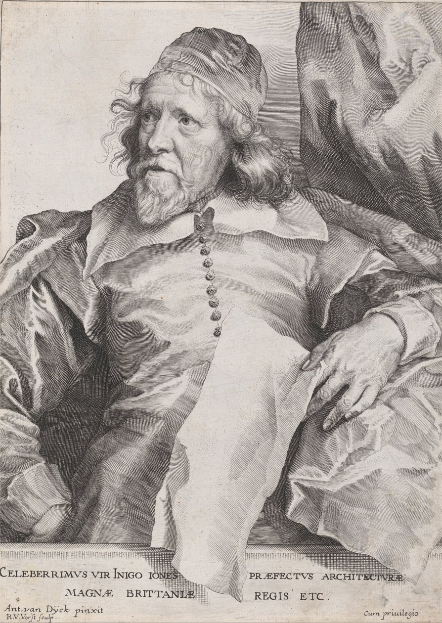 Icones Principum Virorum tekijältä Robert van Voerst