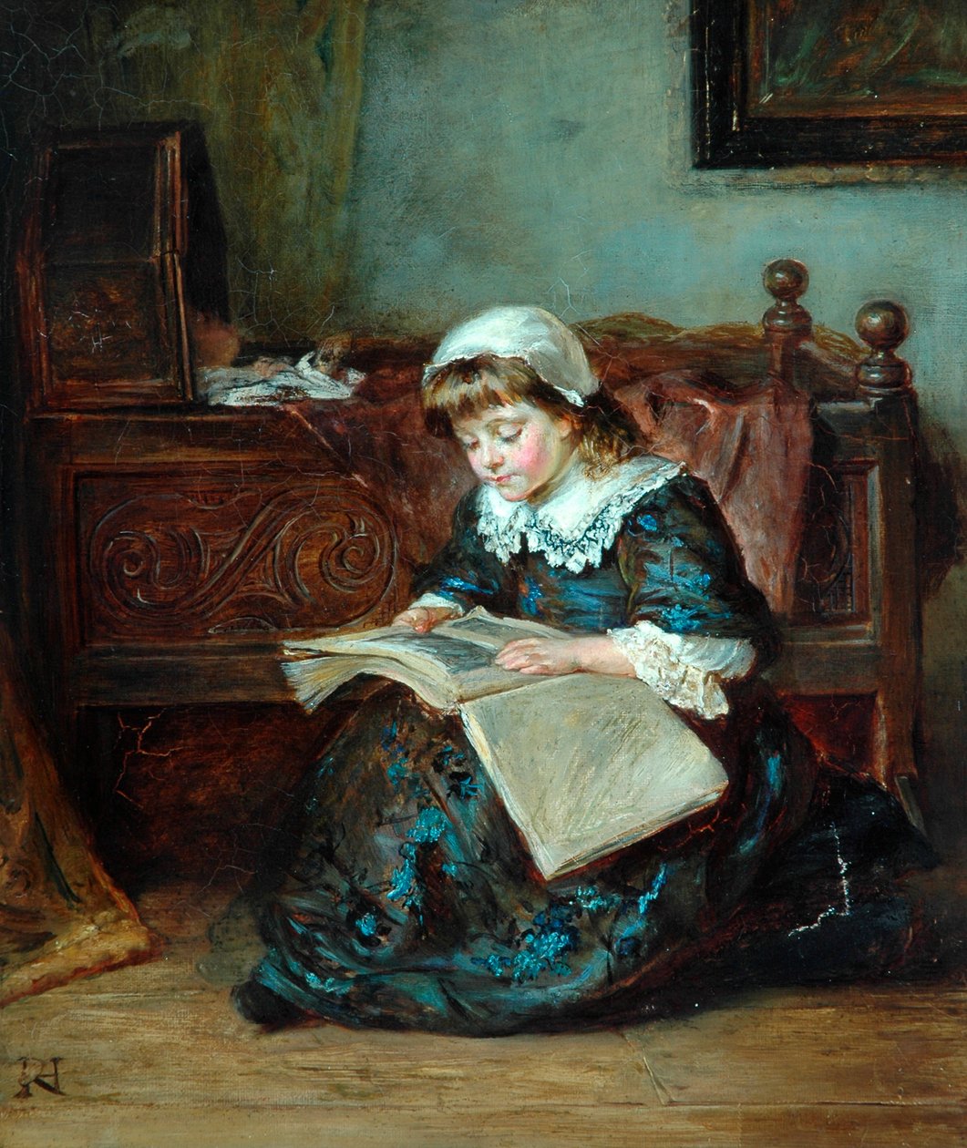Satukirja, 1864-93 tekijältä Robert Alexander Hillingford