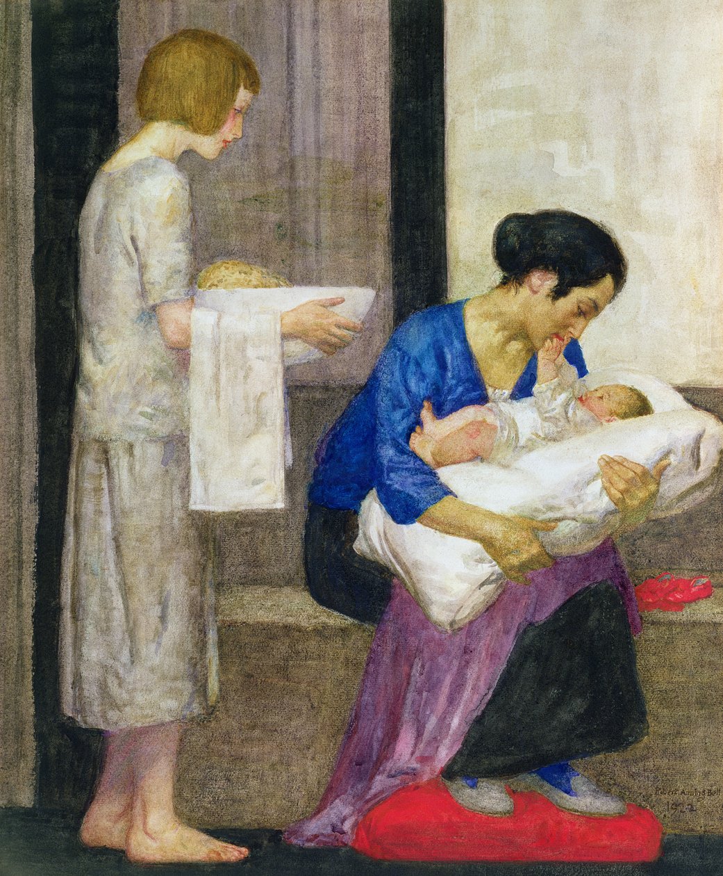 Pikku Pierre, 1922 tekijältä Robert Anning Bell