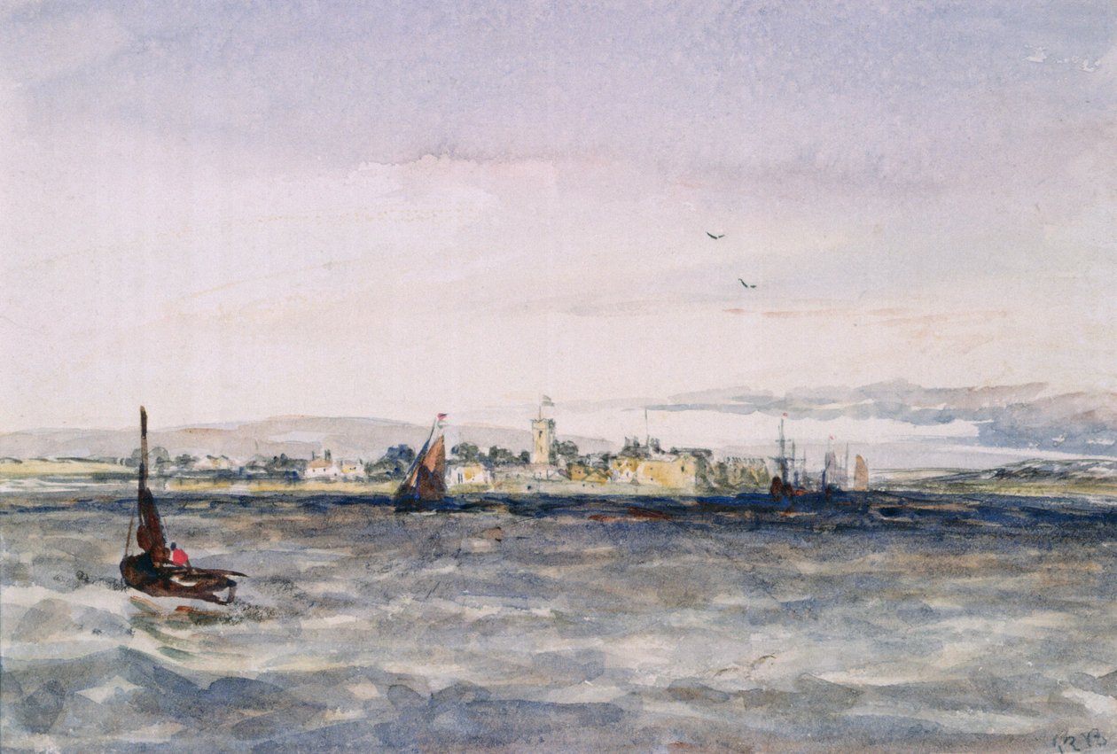 Yarmouth, Isle of Wight tekijältä Robert Brandard