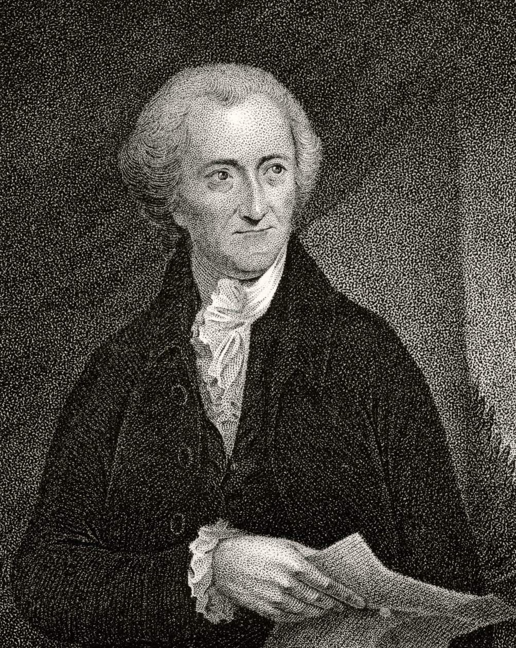 George Read, kaiverrus James Barton Longacre (1794-1869) tekijältä Robert Edge Pine
