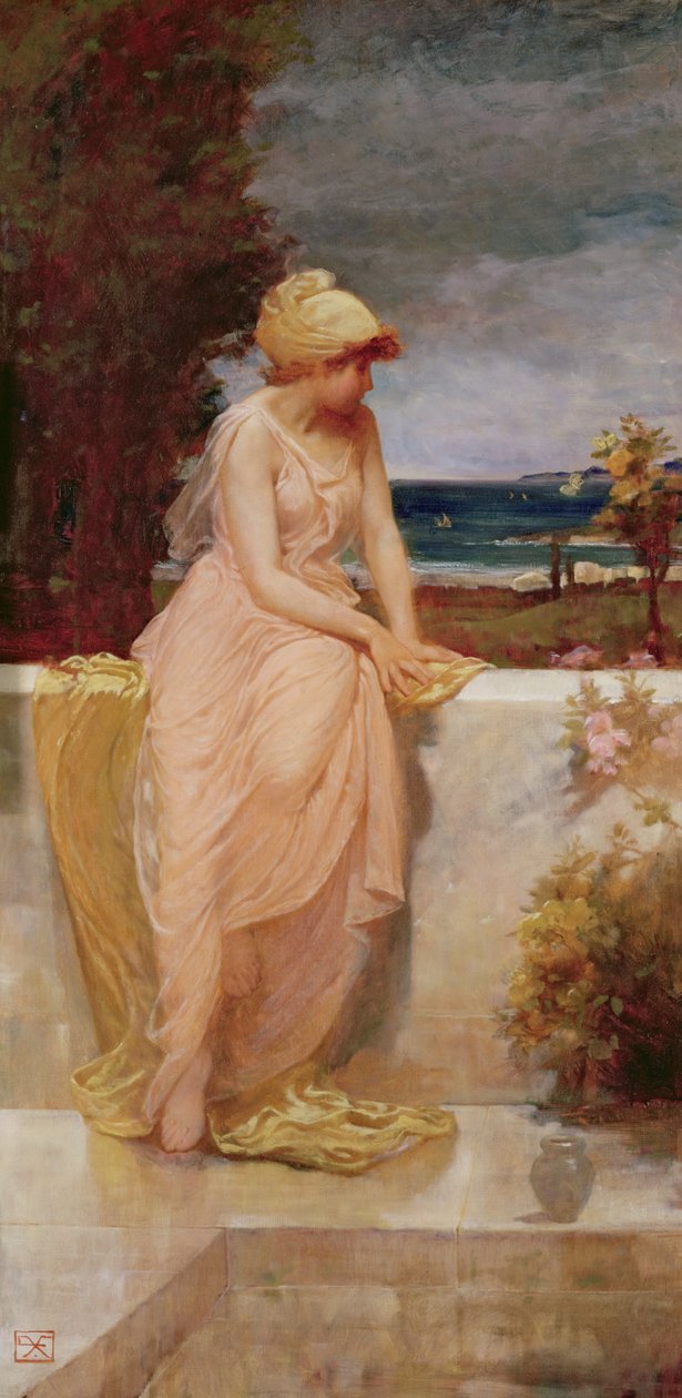 Perhosia, noin 1895 tekijältä Robert Fowler