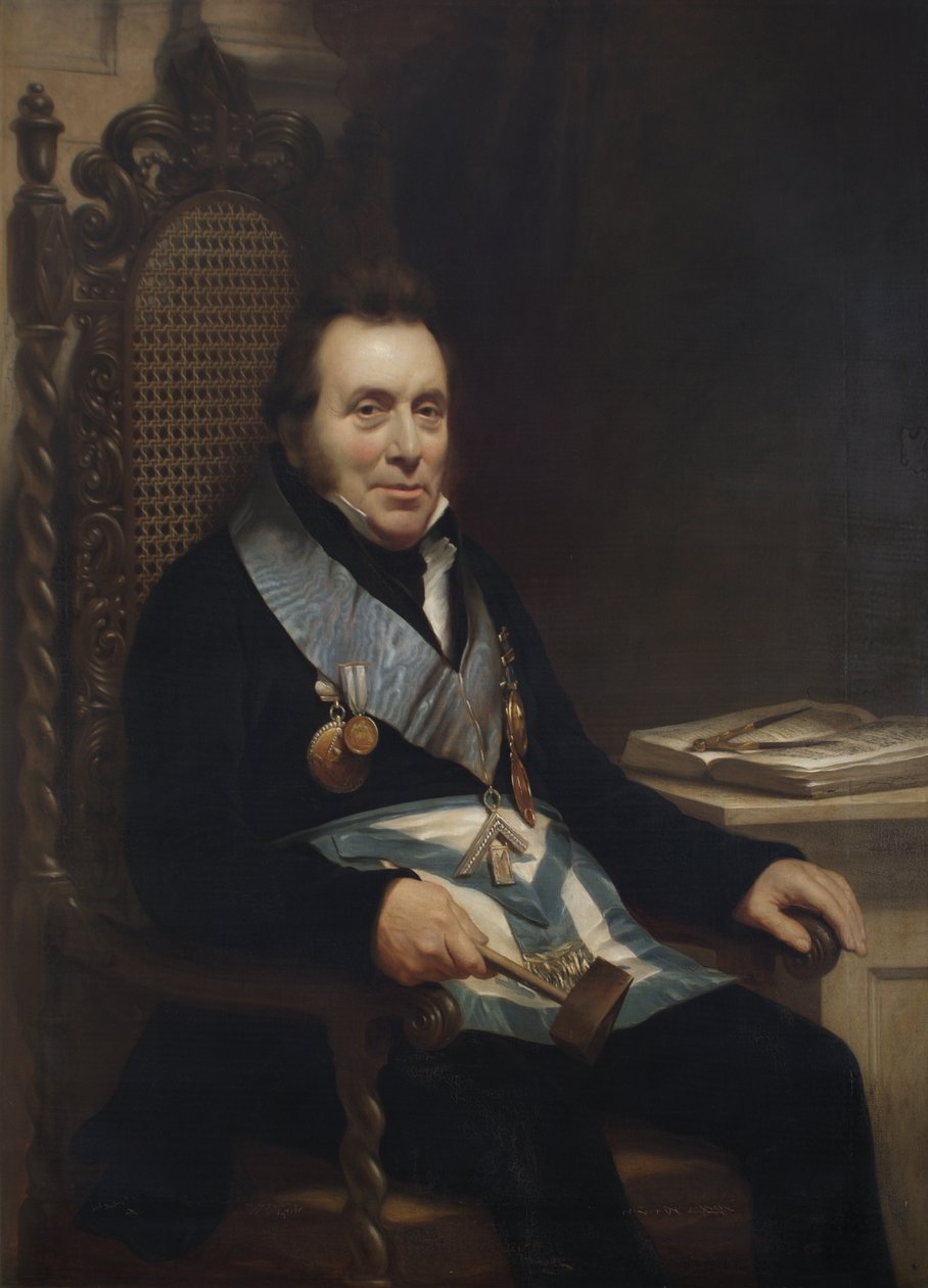 Peter Thompson, n. 1840 tekijältä Robert Frain