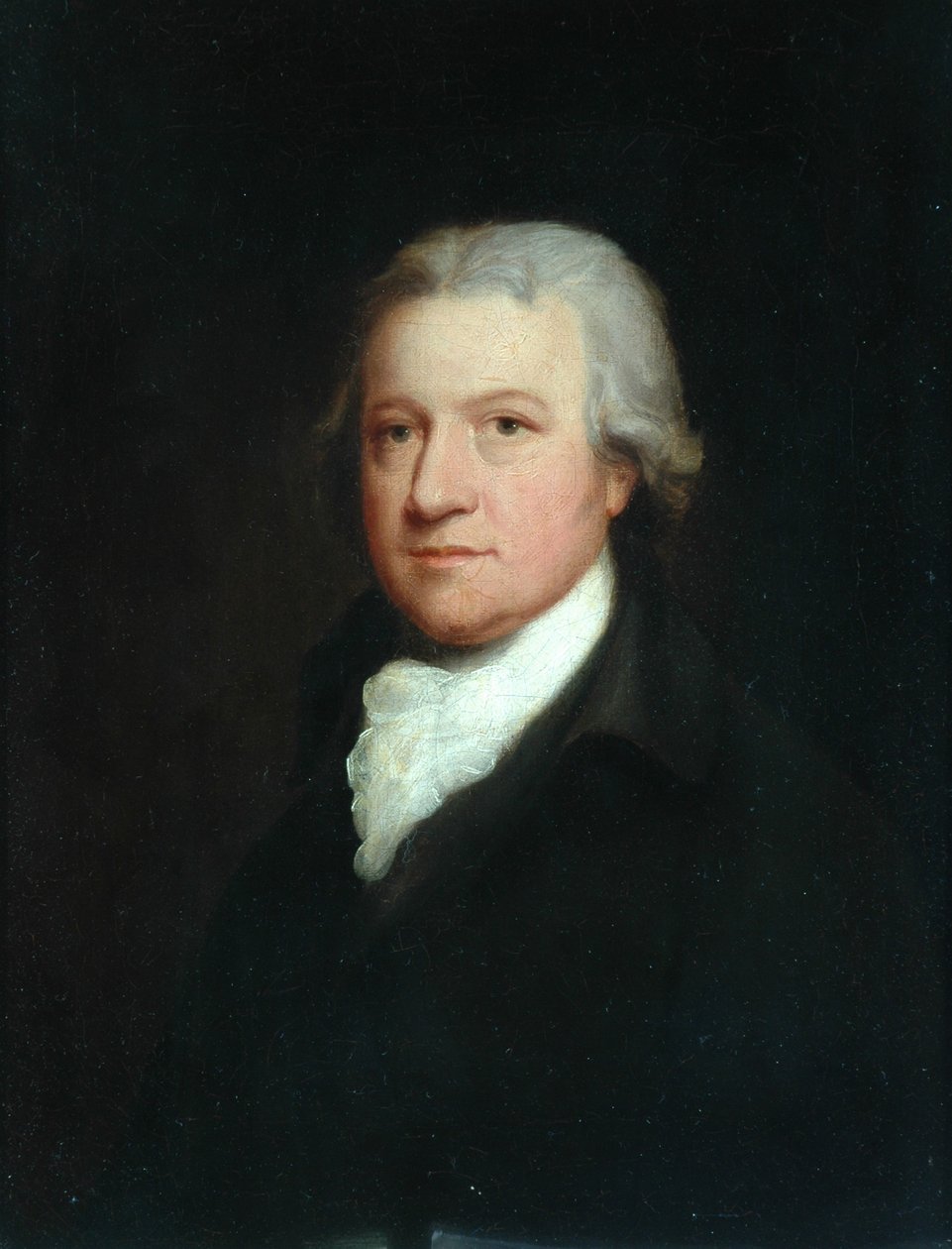 Tohtori Edmund Cartwright (1743-1823) tekijältä Robert Fulton