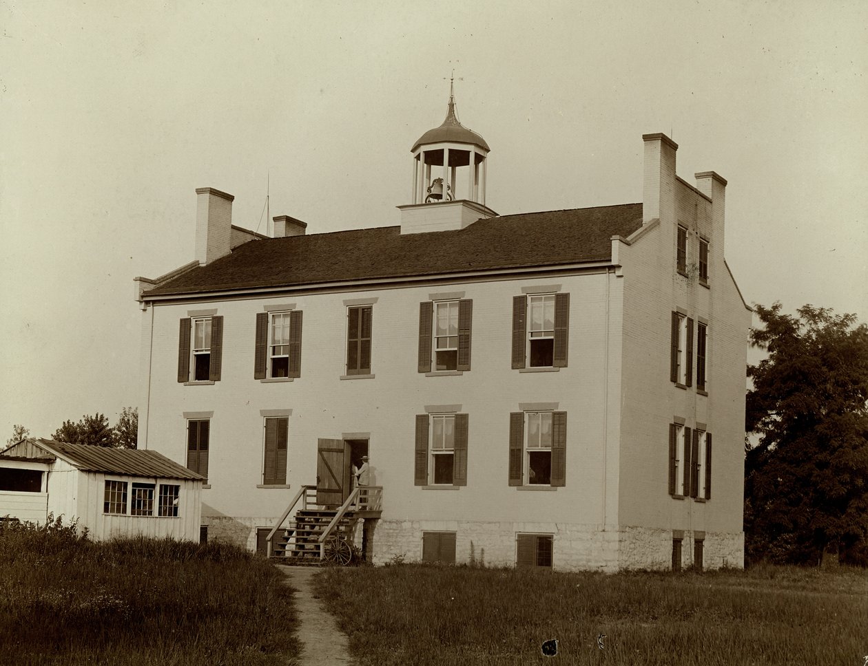 Old St. Charles College tekijältä Robert Goebel