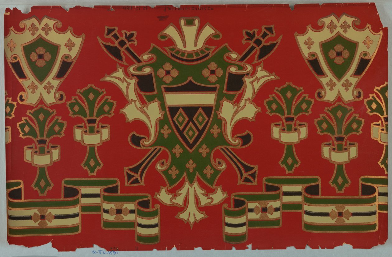 Frieze (USA), 1910–15 tekijältä Robert Graves