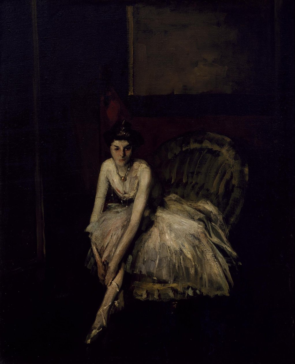 Balettitanssija tekijältä Robert Cozad Henri