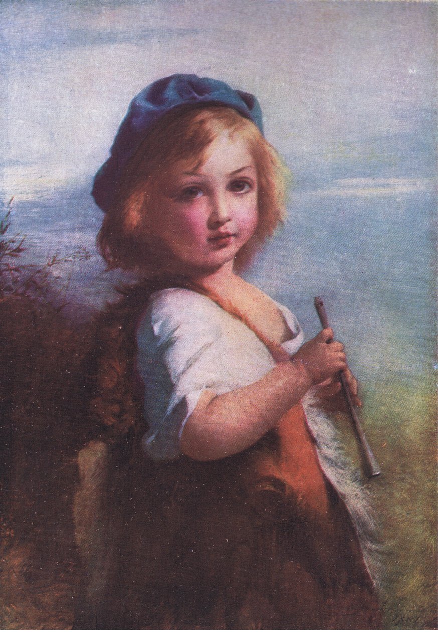 Ilta, Bibbys Annual, 1916-1917 tekijältä Robert Herdman