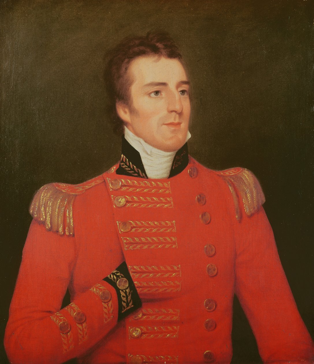 Arthur Wellesley, myöhemmin Wellingtonin herttua, 1804 tekijältä Robert Home