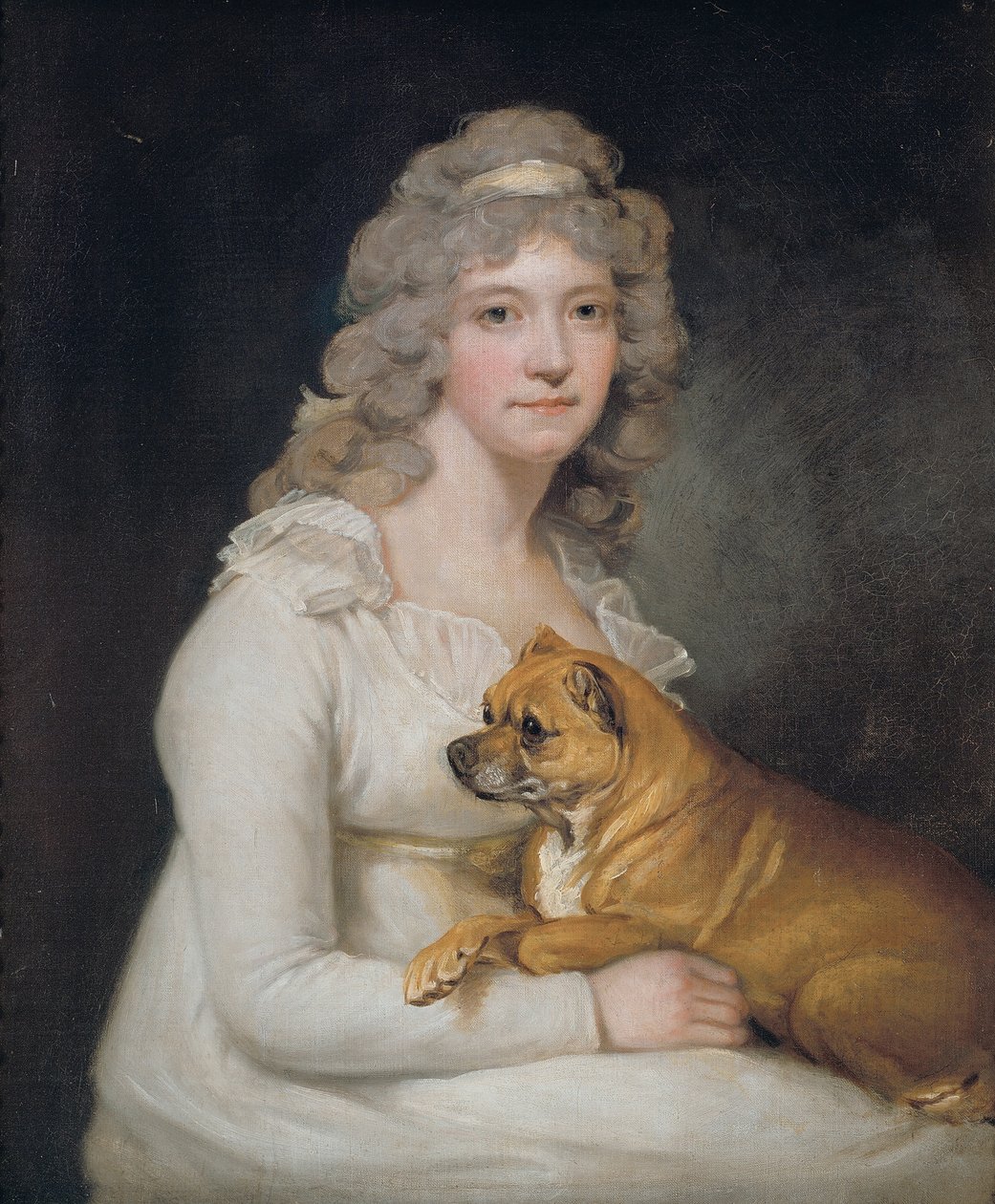 Rouva George Morland tekijältä Robert Antoine Muller
