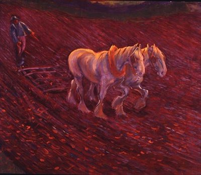 Dawn, Harrow tekijältä Robert Polhill Bevan