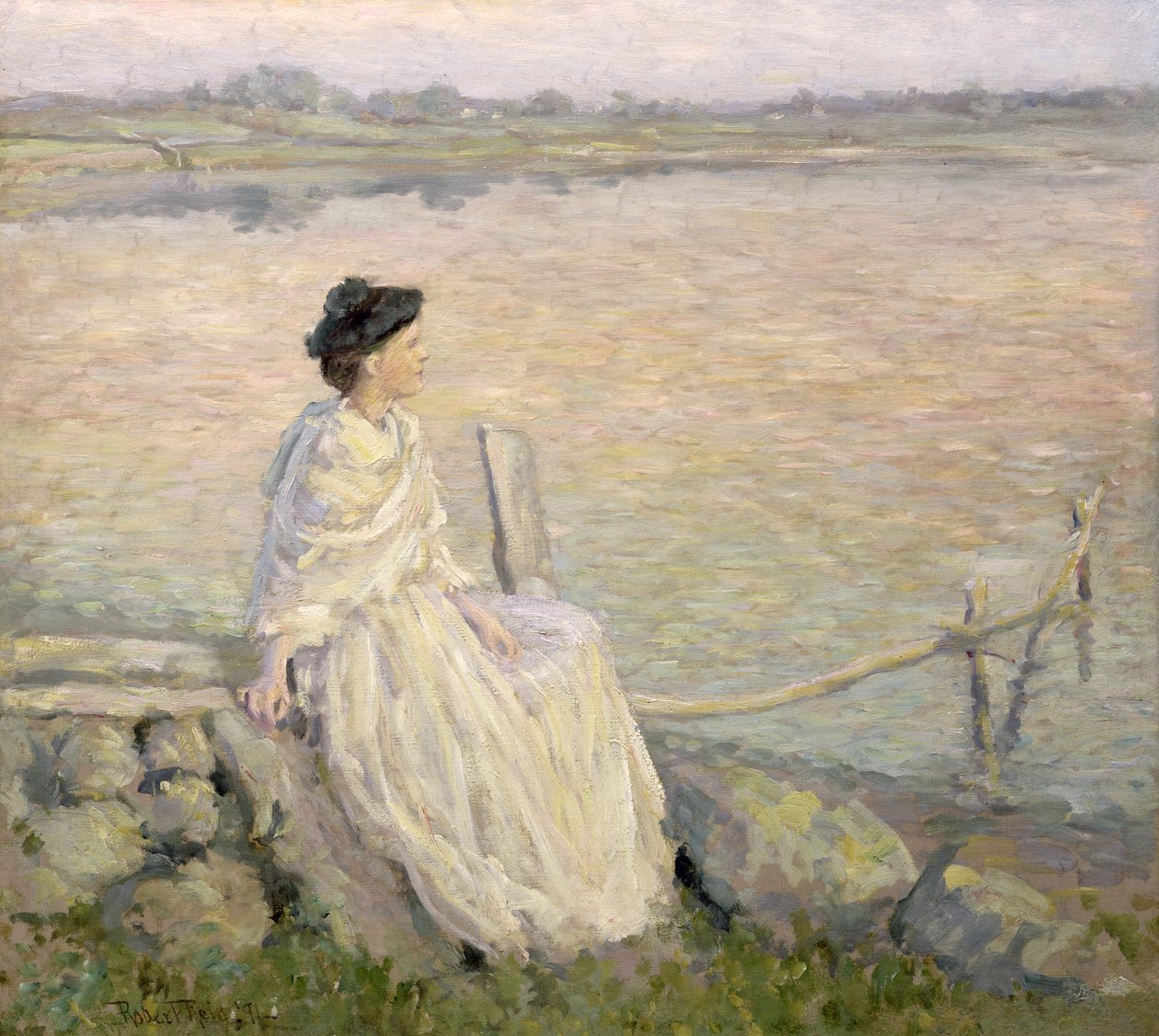 Heijastuksia, 1891 tekijältä Robert Payton Reid