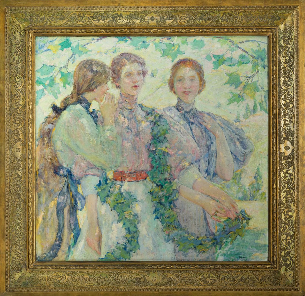 Trio tekijältä Robert Payton Reid