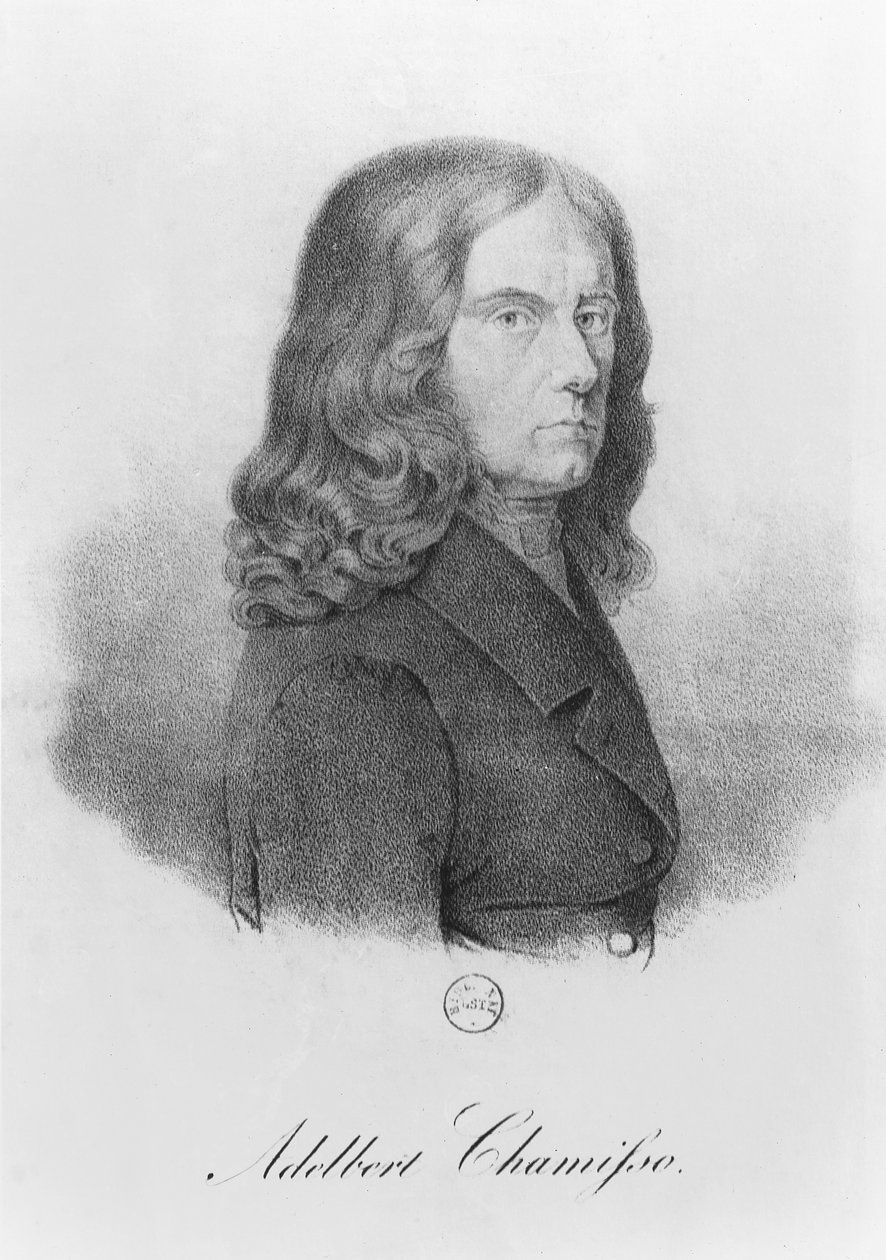 Adelbert Chamisso de Boncourtista tekijältä Robert Reinick