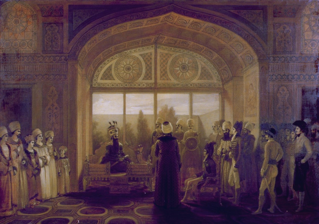 Huonekalut ja erilaiset esineet 1100- ja 1300-luvuilta tekijältä Robert Smirke