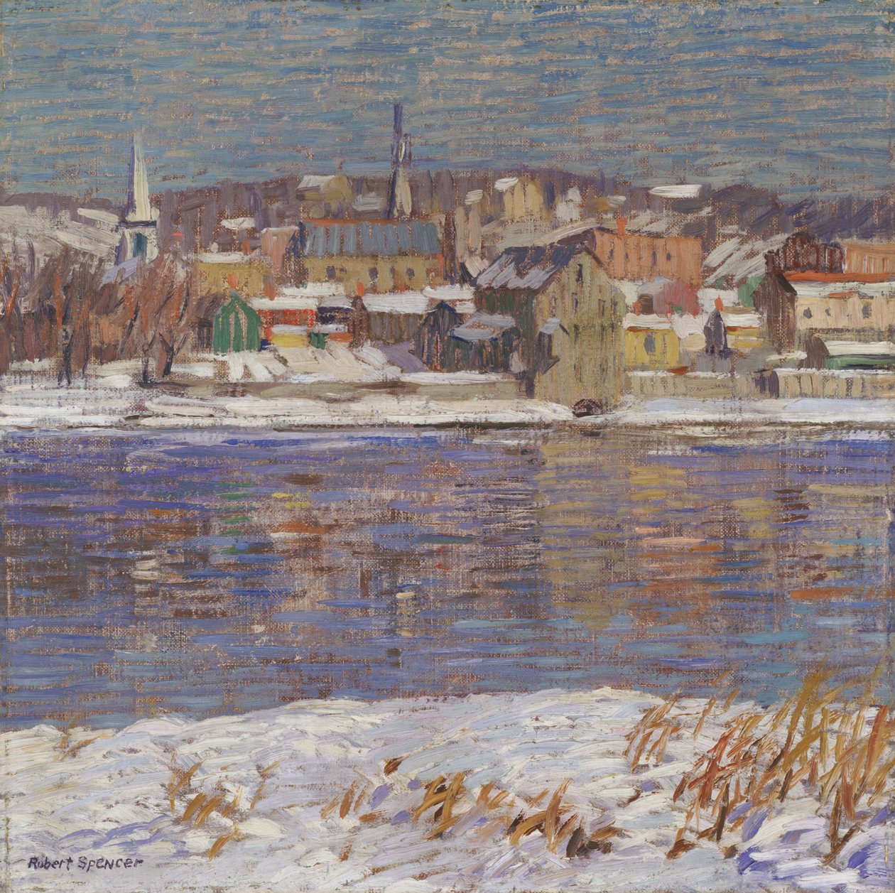 Delawaren halki tekijältä Robert C. Spencer
