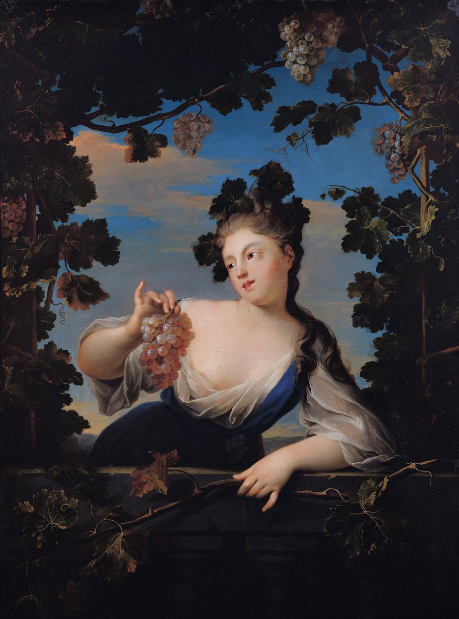 Syksy, 1718 tekijältä Robert Tournieres