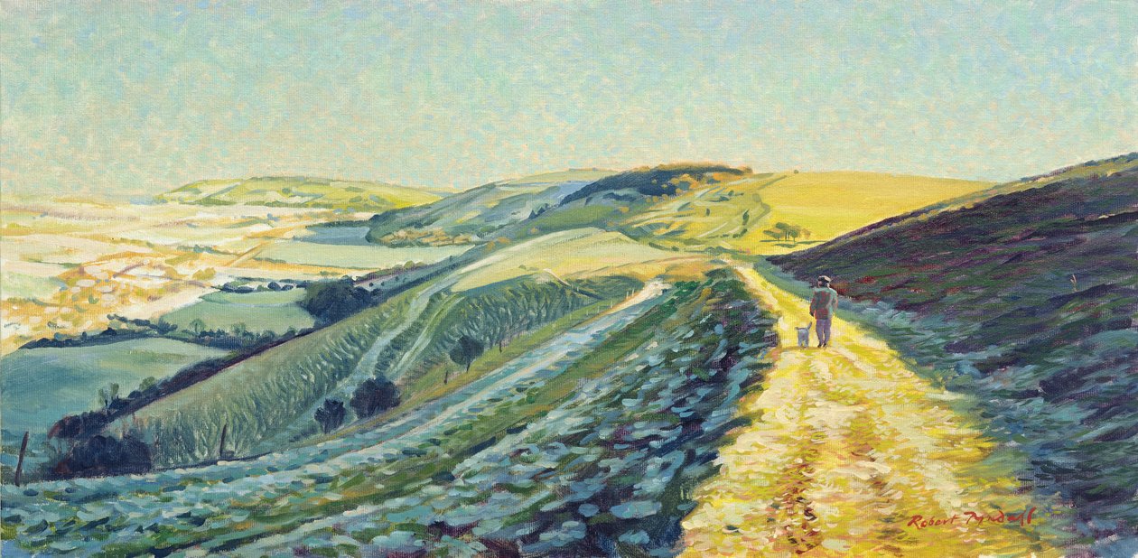 Huonekalut ja erilaiset esineet 1100- ja 1300-luvuilta tekijältä Robert Tyndall