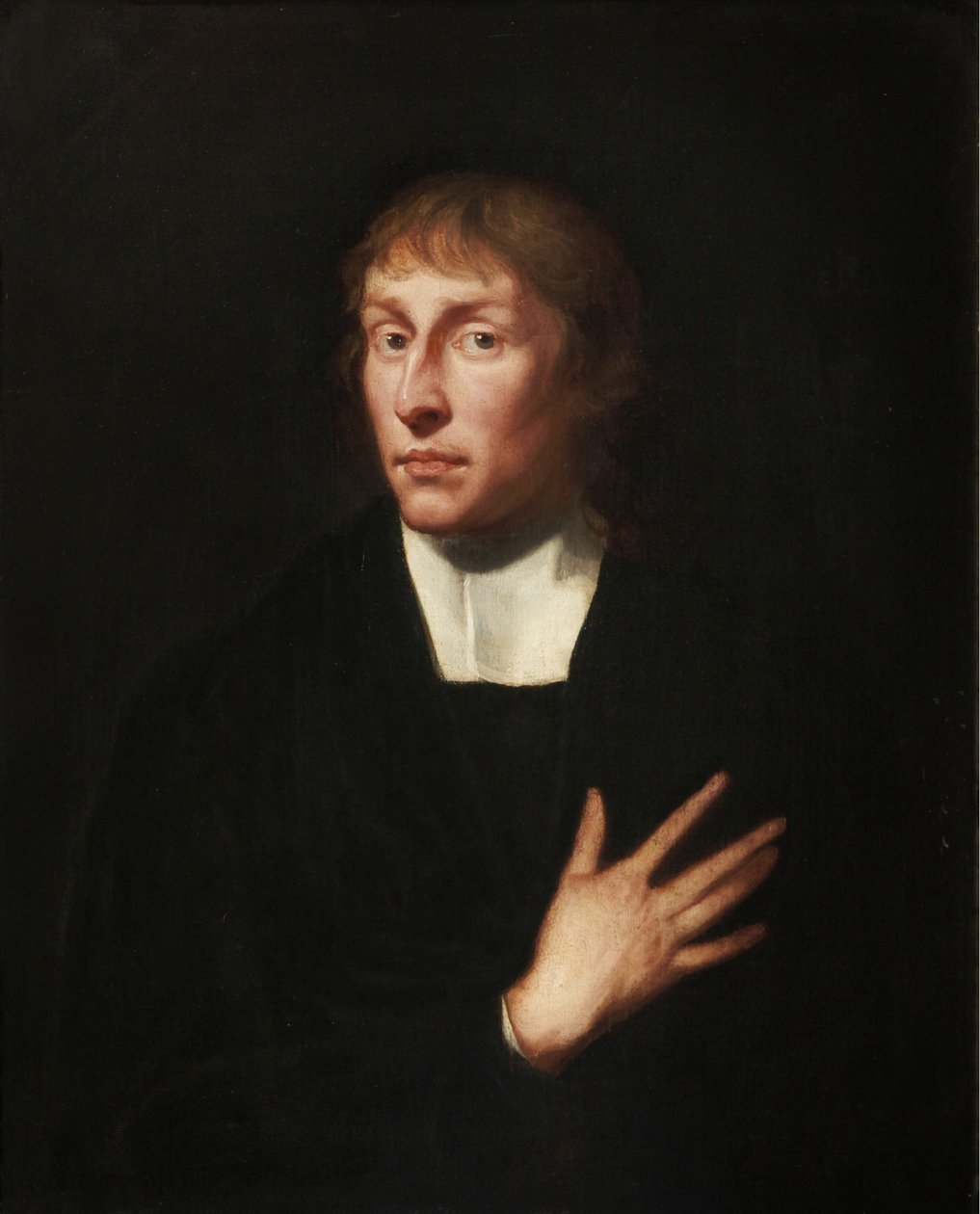 John Fitzwilliam, 1662 tekijältä Robert Walker