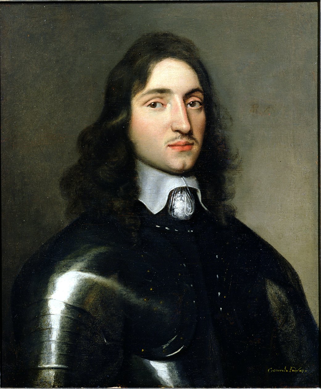 Thomas (1612-71) 3. Lordi Fairfax tekijältä Robert Walker