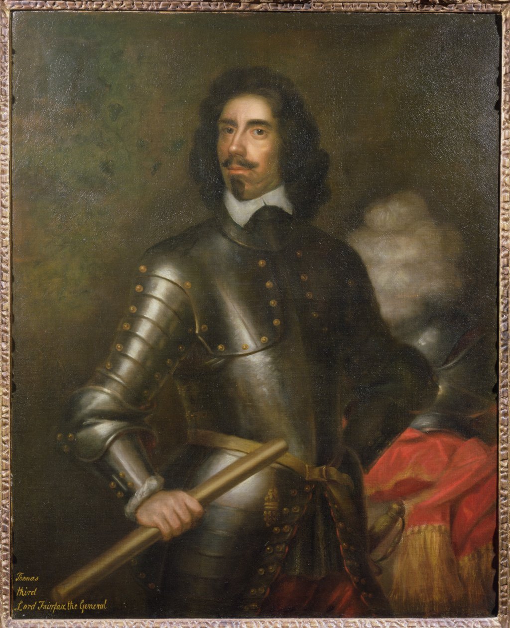 Thomas (1612-71) 3. Lordi Fairfax tekijältä Robert Walker