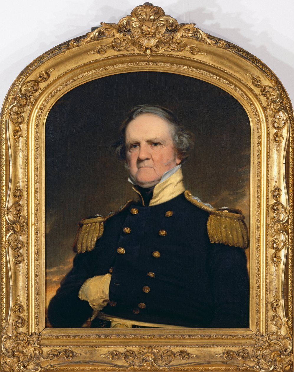Winfield Scott tekijältä Robert Walter Weir