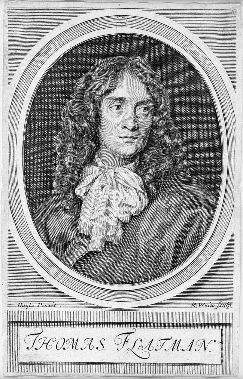 Thomas Flatissa tekijältä Robert White