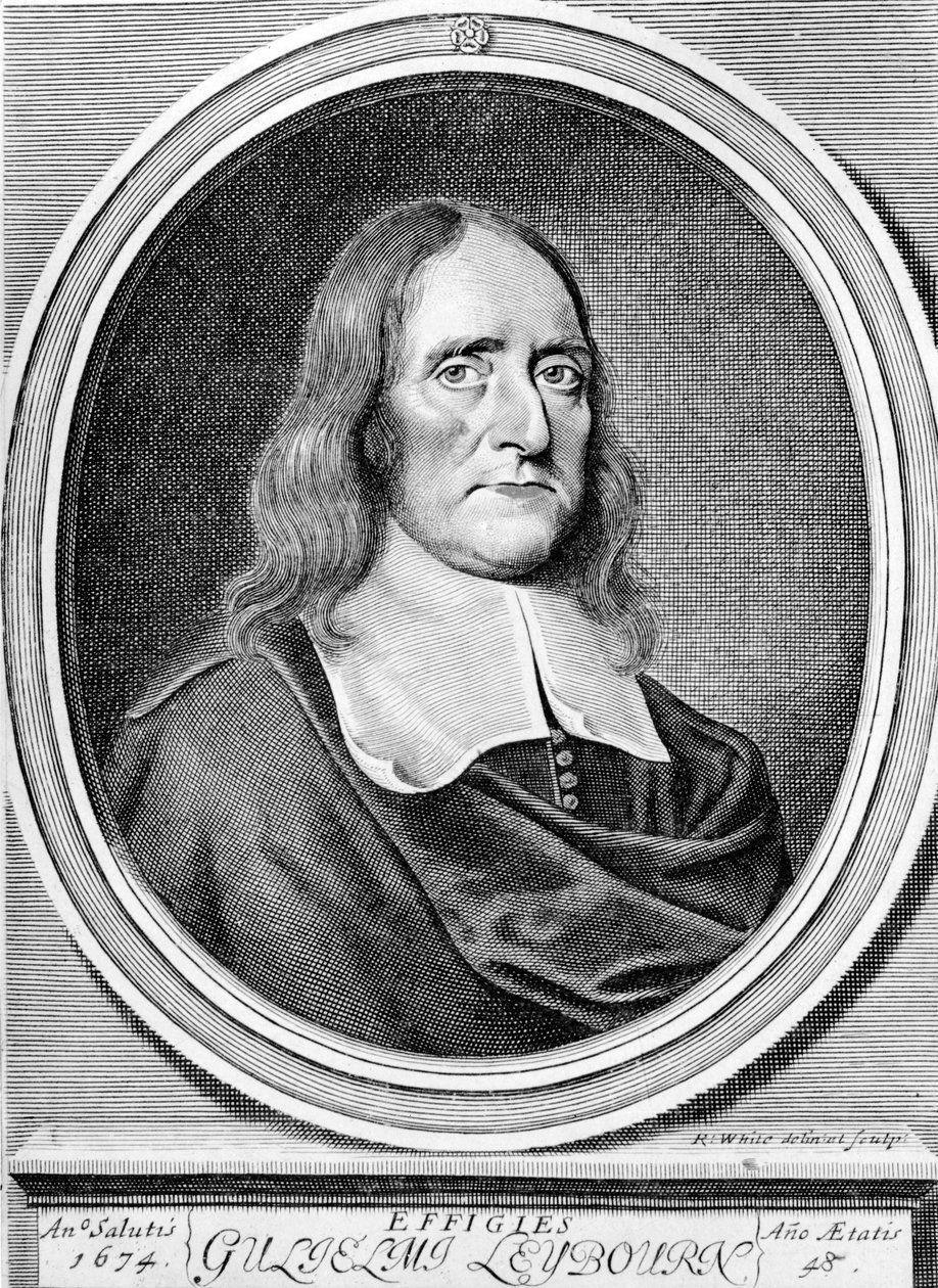 William Leybourn, 1775 tekijältä Robert White