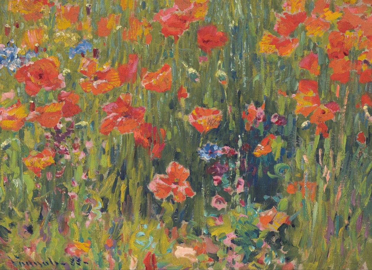 Unikot tekijältä Robert William Vonnoh