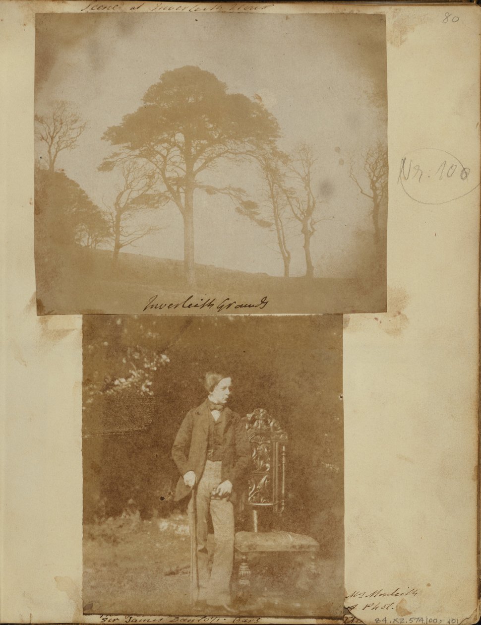 Inverleith Grounds tekijältä Robert Adamson
